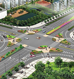 數(shù)字視頻光端機在交通十字路口中的應用