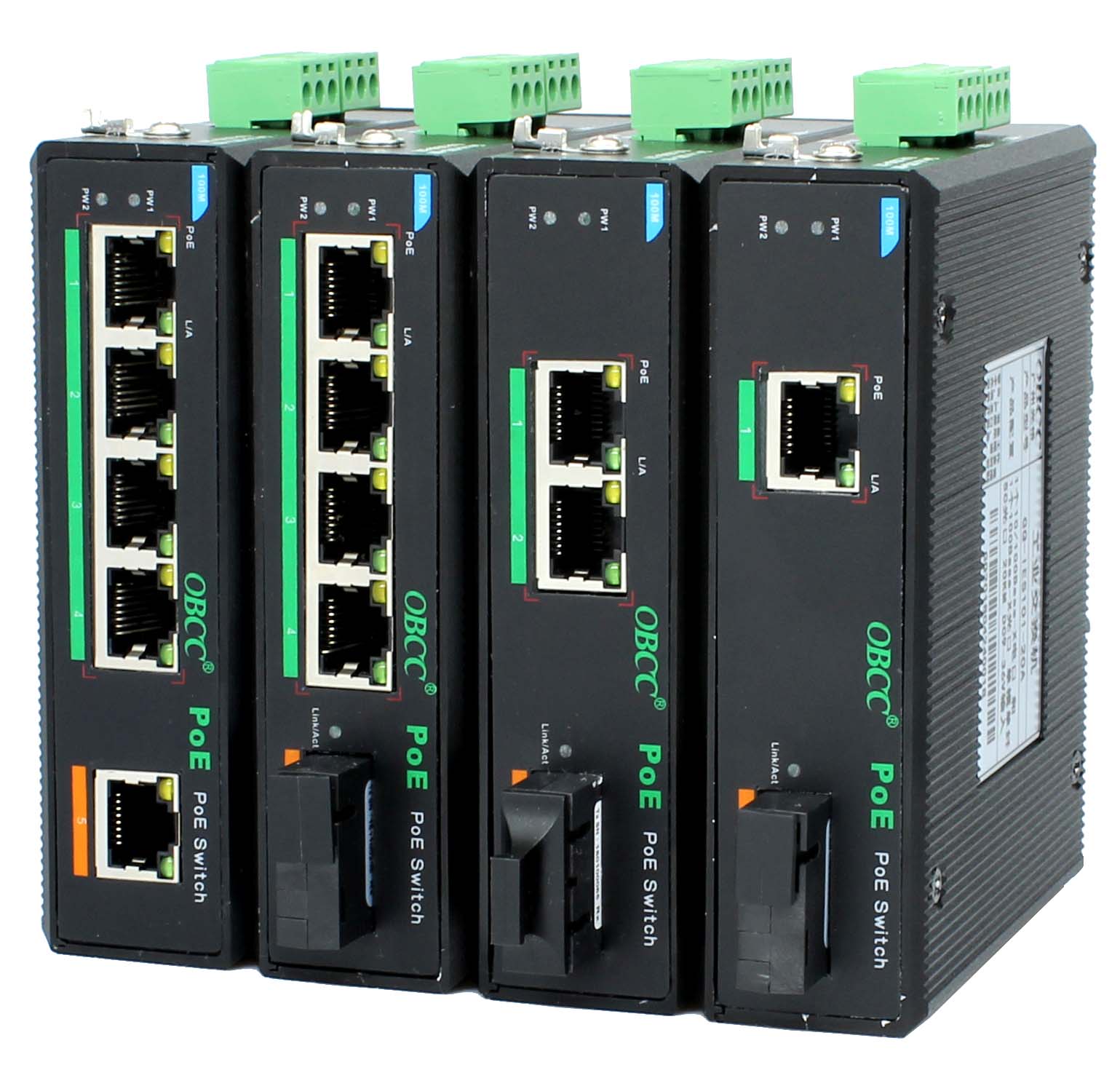 工業(yè)PoE交換機(jī)