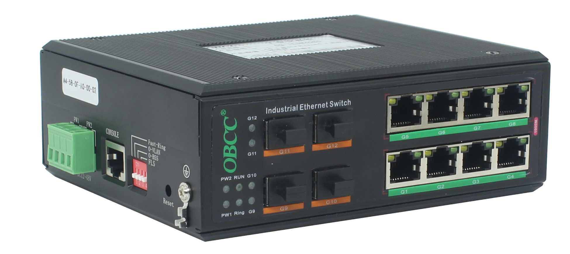 工業(yè)環(huán)網(wǎng)交換機(jī)